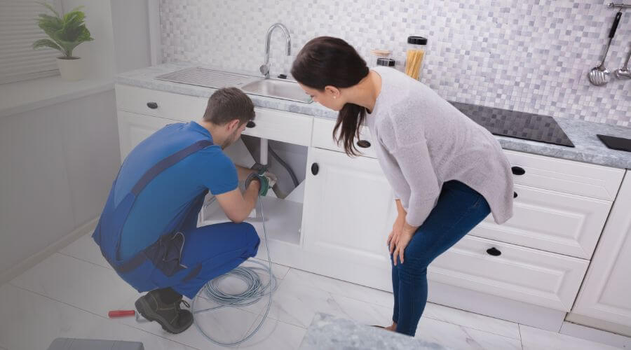 Professional Leak Detection in Newport, KY